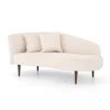 Four Hands FURNITURE Luna Chaise