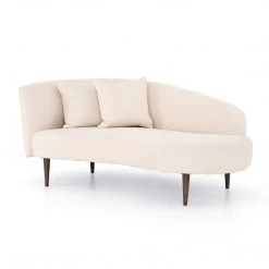 Four Hands FURNITURE Luna Chaise