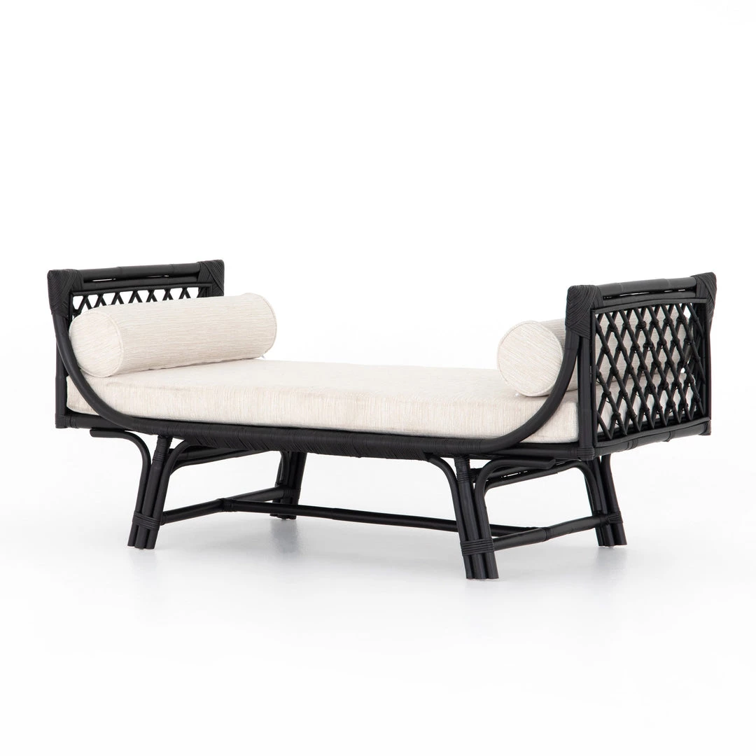Four Hands Marina Chaise
