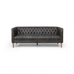 Four Hands Williams Leather Sofa FURNITURE