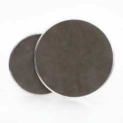 Four Hands Shagreen Nesting Coffee Table