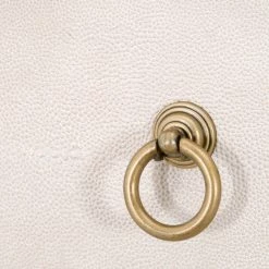 Essentials For Living FURNITURE Strand Shagreen 6 Drawer Double Dresser