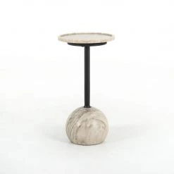 Four Hands Viola Accent Table