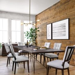 Four Hands Rocky Dining Table FURNITURE