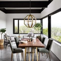 Four Hands FURNITURE Kapri Dining Table