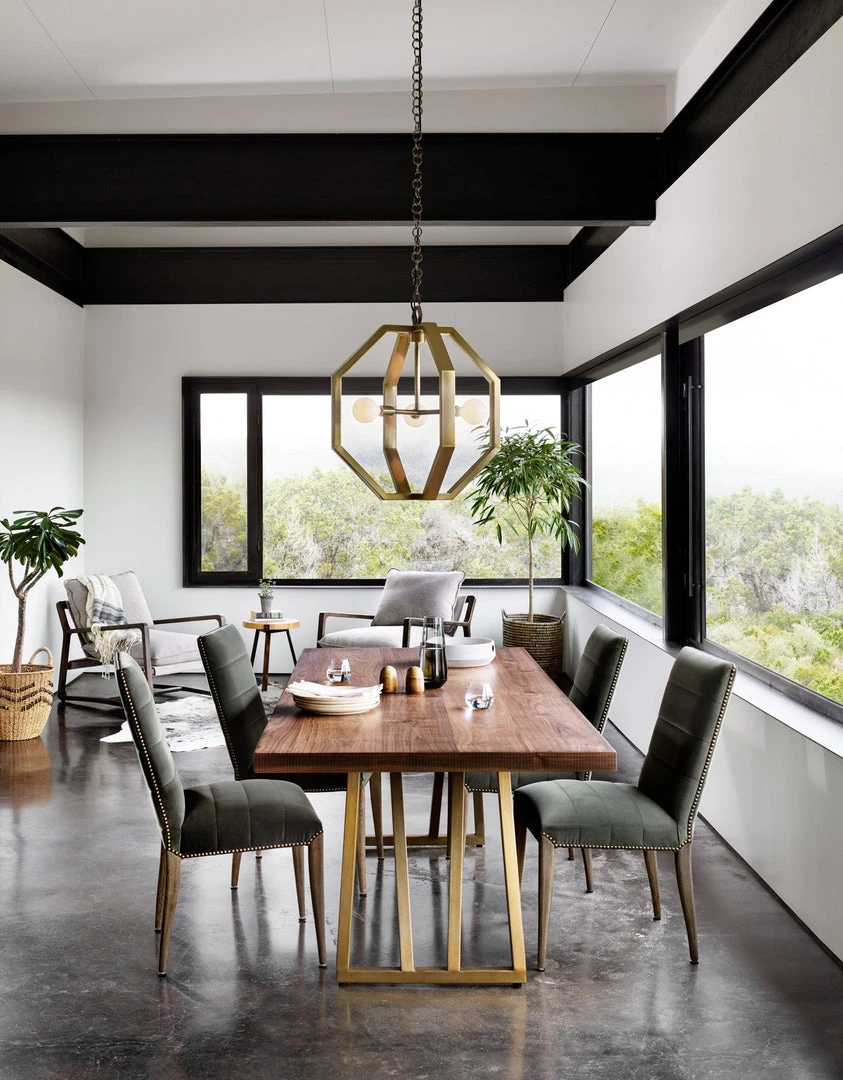 Four Hands FURNITURE Kapri Dining Table