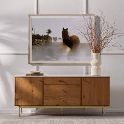 Four Hands FURNITURE Montrose Media Console