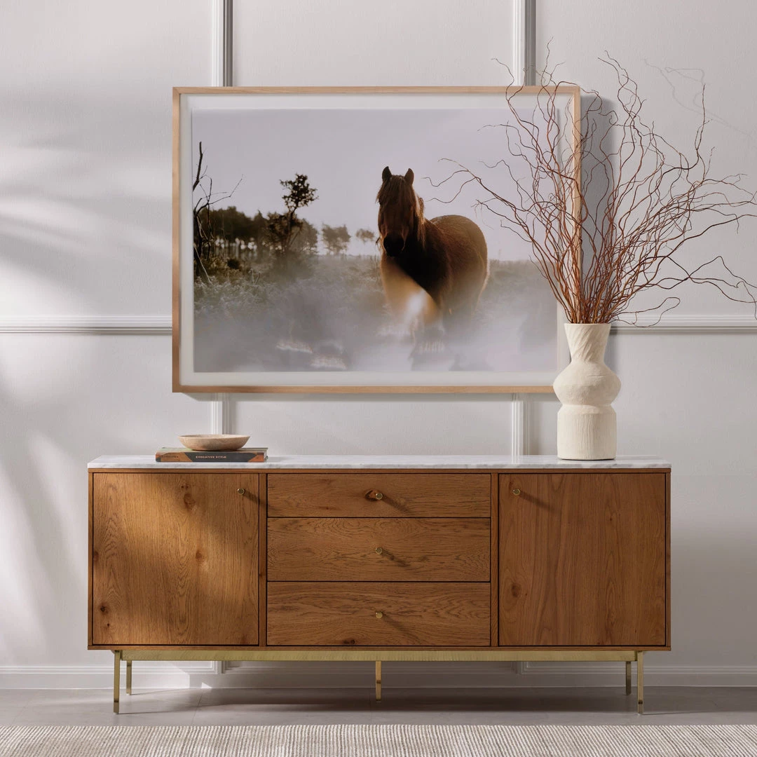 Four Hands FURNITURE Montrose Media Console