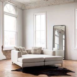 Four Hands LIGHTING & DECOR Walsh Floor Mirror