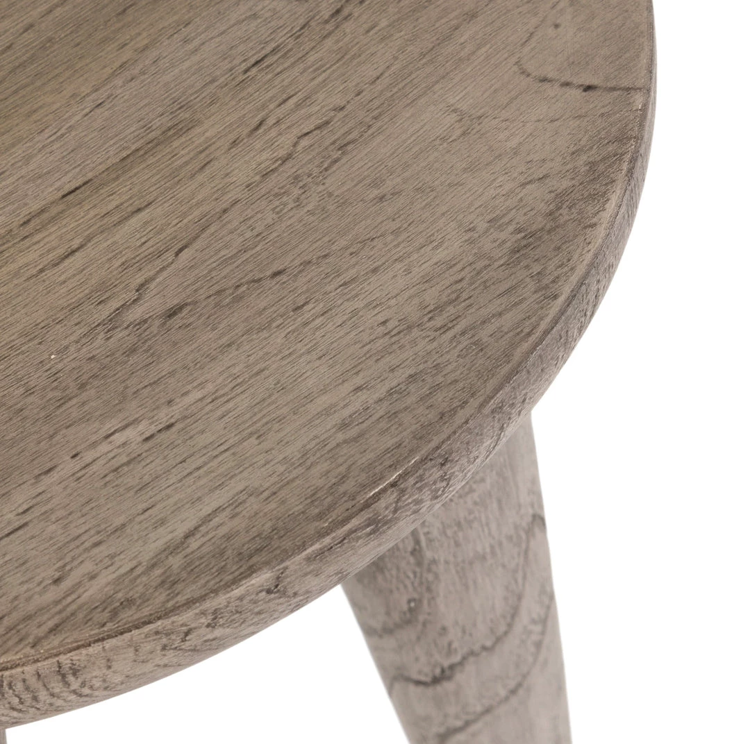 Four Hands Zuri Round Outdoor End Table
