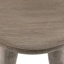Four Hands Zuri Round Outdoor End Table