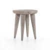 Four Hands Zuri Round Outdoor End Table