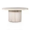 Four Hands FURNITURE Hudson Round Dining Table