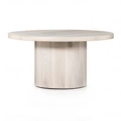 Four Hands FURNITURE Hudson Round Dining Table