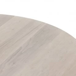 Four Hands FURNITURE Hudson Round Dining Table