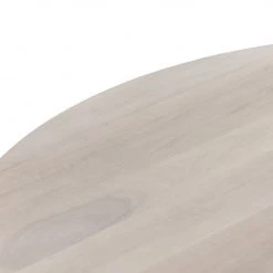 Four Hands FURNITURE Hudson Round Dining Table