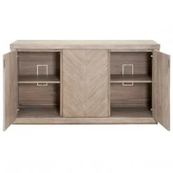 Essentials For Living Adler Media Sideboard FURNITURE