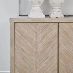 Essentials For Living Adler Media Sideboard FURNITURE