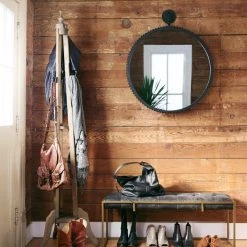 Four Hands Cru Large Mirror