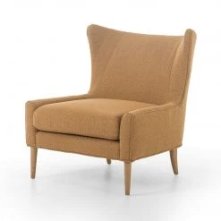 Four Hands Marlow Wing Chair FURNITURE