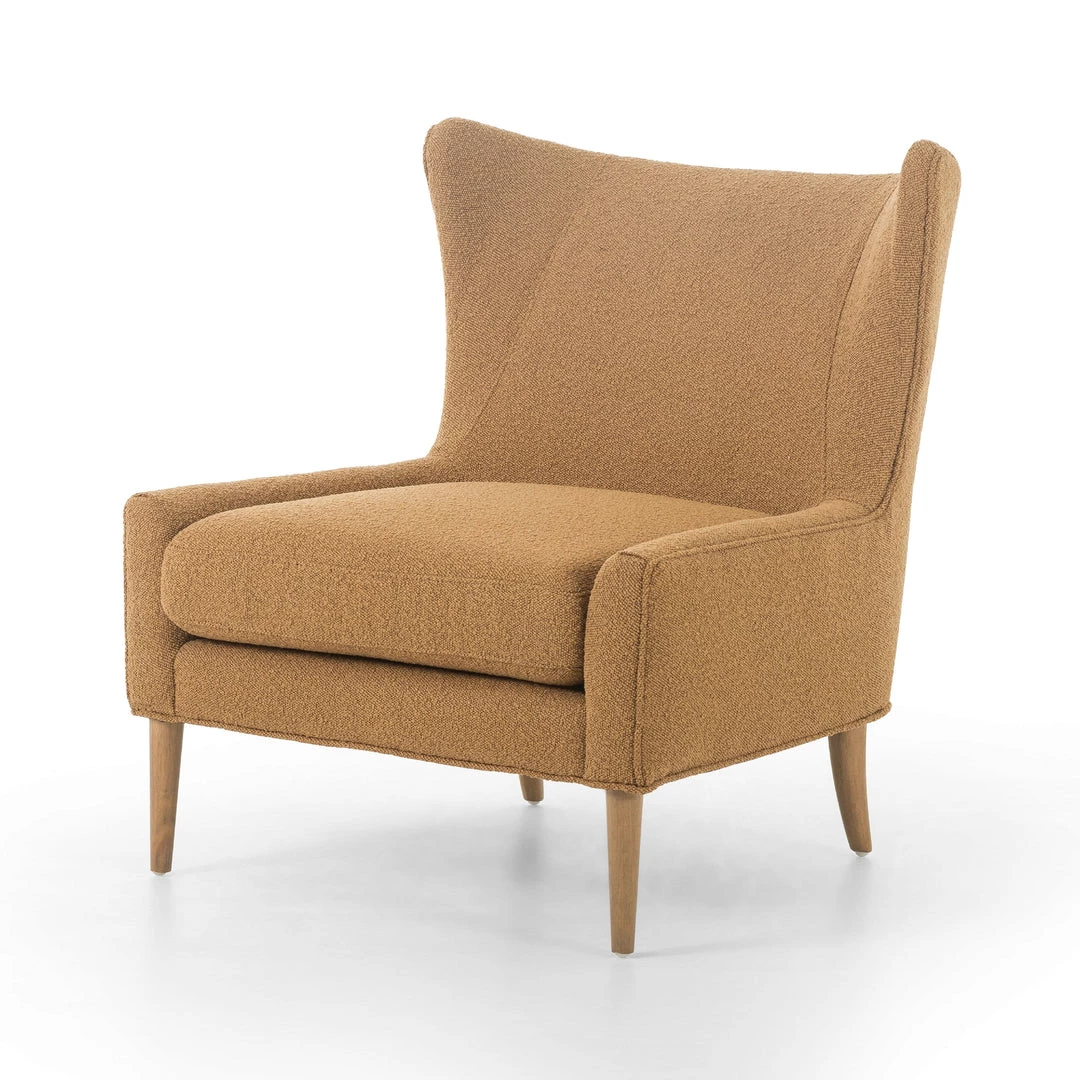 Four Hands Marlow Wing Chair FURNITURE