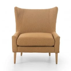 Four Hands Marlow Wing Chair FURNITURE