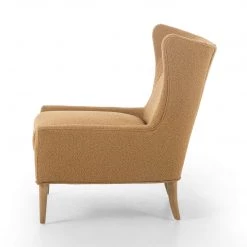 Four Hands Marlow Wing Chair FURNITURE
