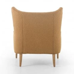 Four Hands Marlow Wing Chair FURNITURE