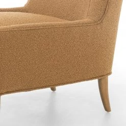 Four Hands Marlow Wing Chair FURNITURE