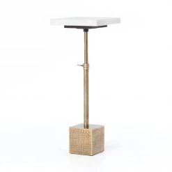 Four Hands FURNITURE Sirius Adjustable Accent Table