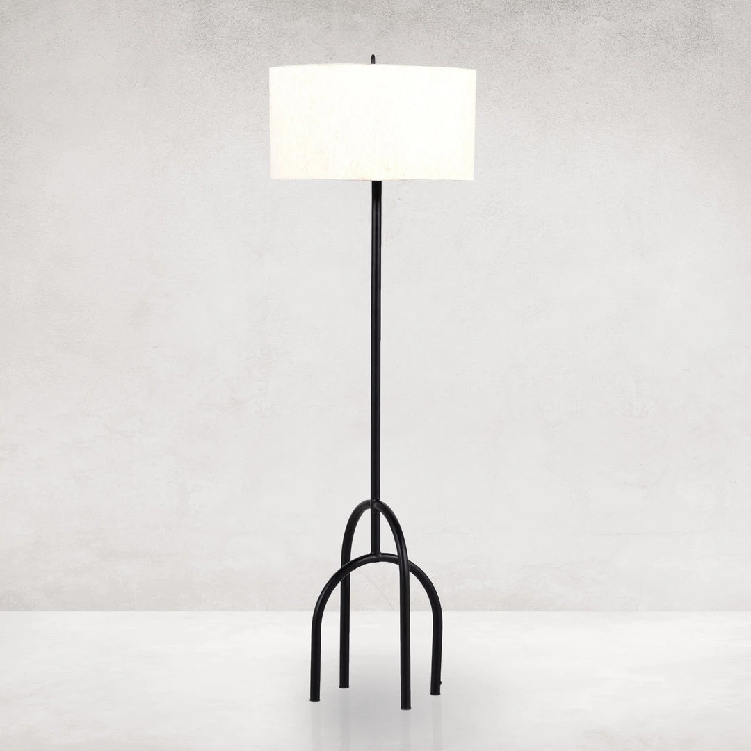 Four Hands FURNITURE Arc Floor Lamp