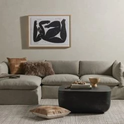 Four Hands FURNITURE Arc Floor Lamp