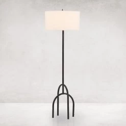 Four Hands FURNITURE Arc Floor Lamp