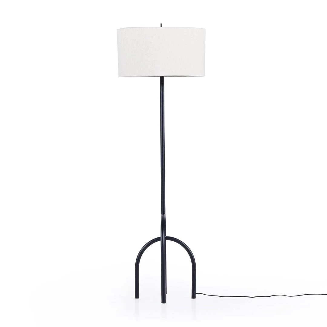 Four Hands FURNITURE Arc Floor Lamp