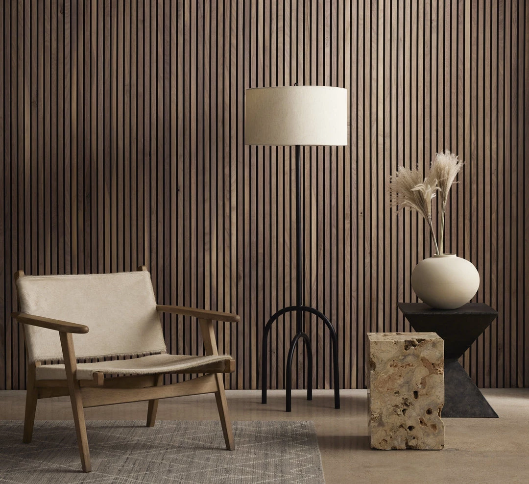 Four Hands FURNITURE Arc Floor Lamp