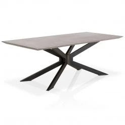 Essentials For Living NEW Industry Rectangle Dining Table