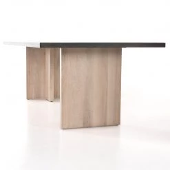 Four Hands FURNITURE Cross Dining Table