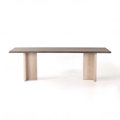 Four Hands FURNITURE Cross Dining Table