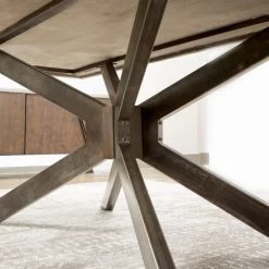 Essentials For Living NEW Industry Rectangle Dining Table