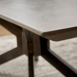 Essentials For Living NEW Industry Rectangle Dining Table