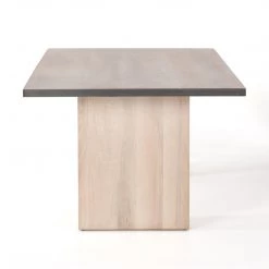Four Hands FURNITURE Cross Dining Table