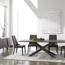 Essentials For Living NEW Industry Rectangle Dining Table