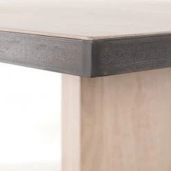 Four Hands FURNITURE Cross Dining Table