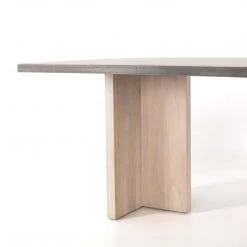 Four Hands FURNITURE Cross Dining Table