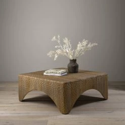 Four Hands Atrumed Coffee Table FURNITURE