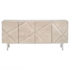 Essentials For Living Atticus Media Sideboard FURNITURE