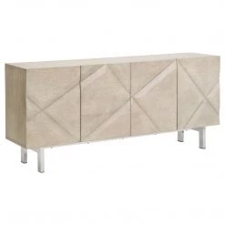 Essentials For Living Atticus Media Sideboard FURNITURE
