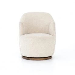 Four Hands Aurora Swivel Chair FURNITURE
