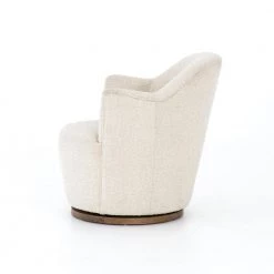 Four Hands Aurora Swivel Chair FURNITURE
