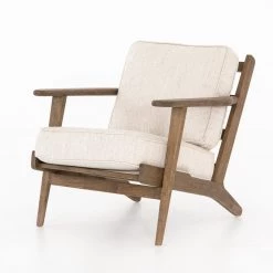 Four Hands Brooks Lounge Chair FURNITURE